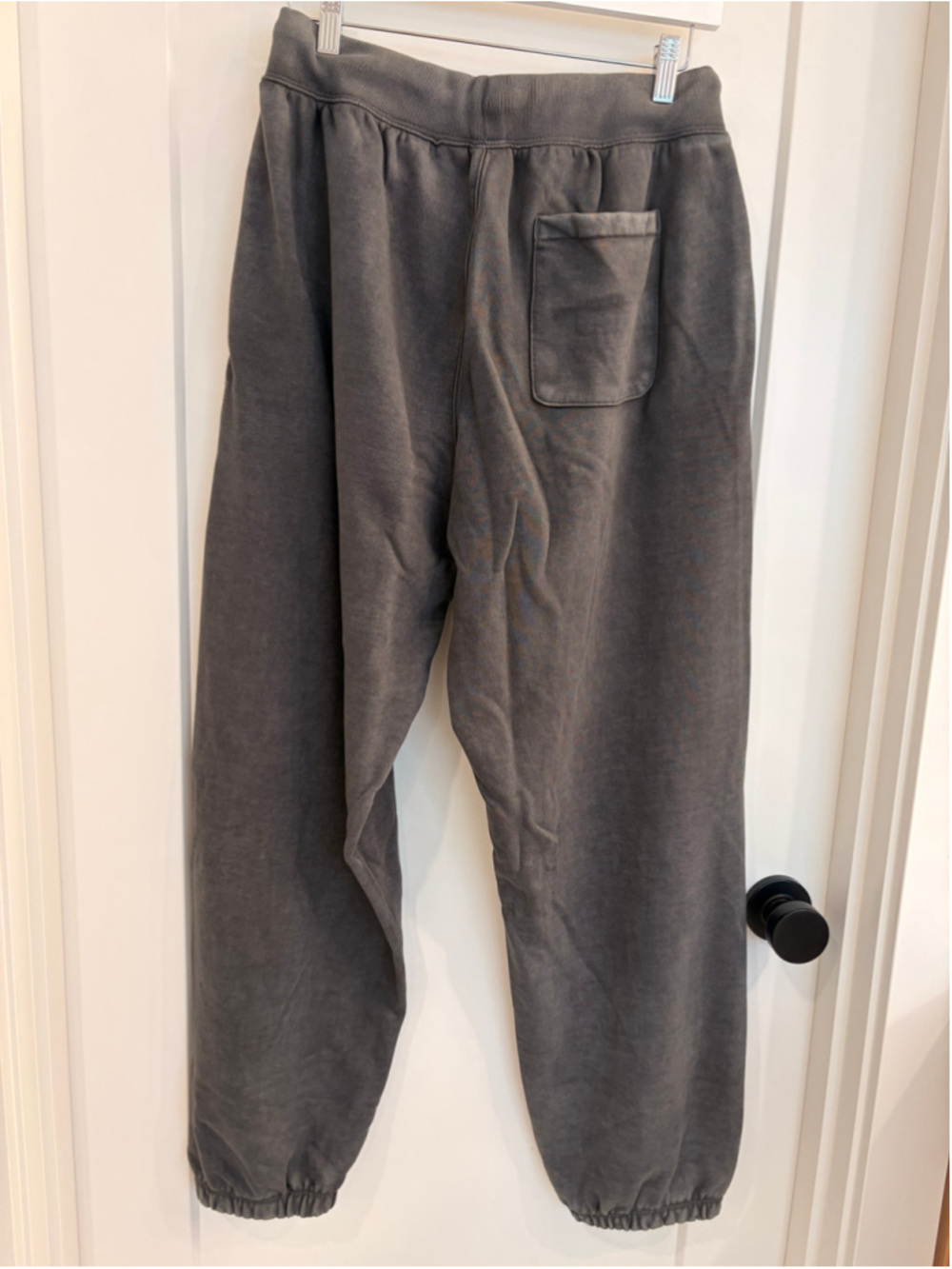 GAP x Madhappy Sweatpants Charcoal Grey Size Medium (Unisex) NWT - Picture 5 of 5